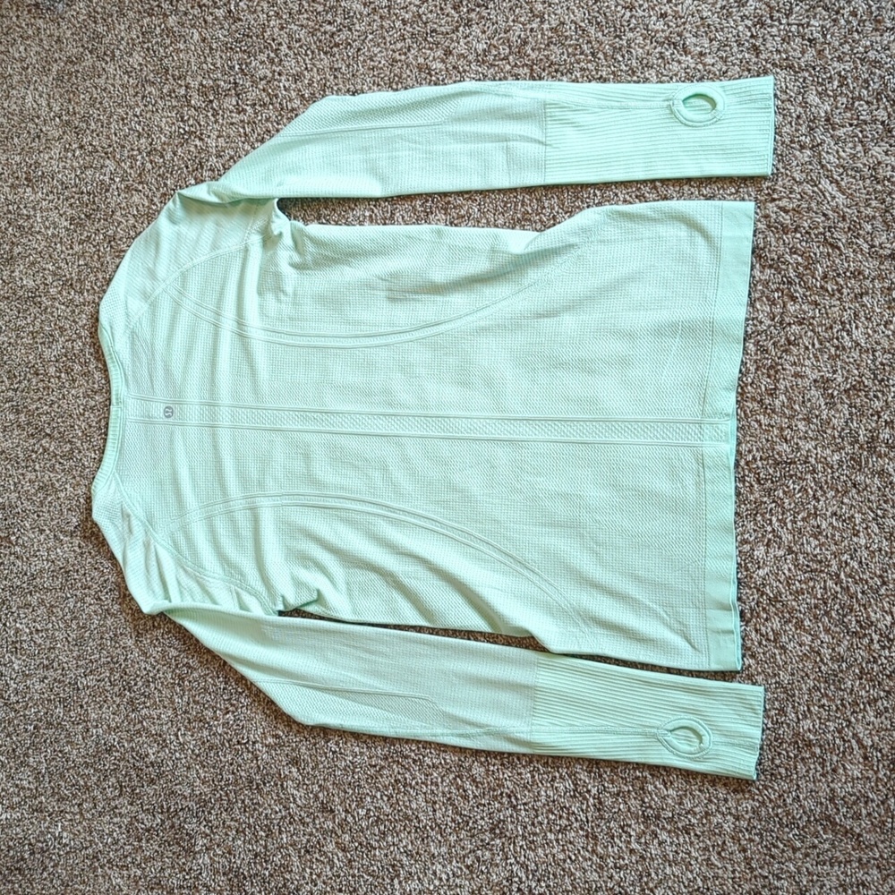 Lululemon Swiftly Tech Long Sleeve 2.0 - Picture 4 of 5